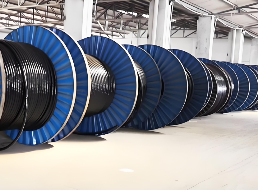 太平洋電纜廠家淺談電工師傅活線工藝，隱蔽電線一抽就出來.jpg
